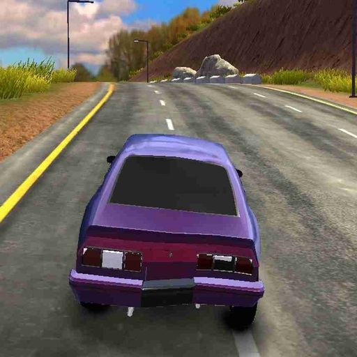 爬坡赛车游戏 v1.0