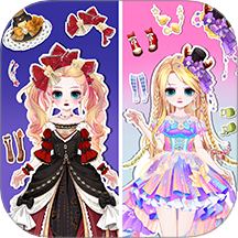 冰雪公主变装女王app v1.4