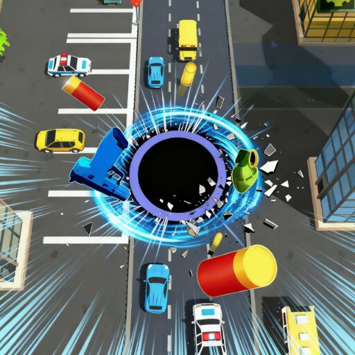 黑洞吞噬消消乐游戏 4.11.19 