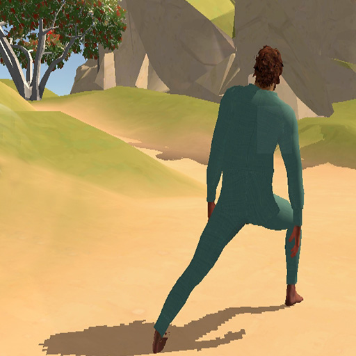 走路模拟器游戏 v10.1.1 