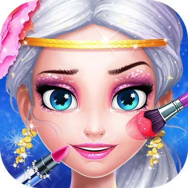 甜心公主化妆装扮 1.0