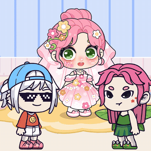 米加镇樱花世界游戏 v1.0.0