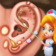 快乐医院：疯狂诊所游戏 1.0.9 