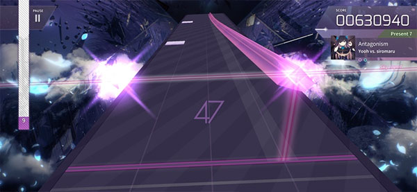 音游Arcaea官网最新版2025v6.8.1截图5