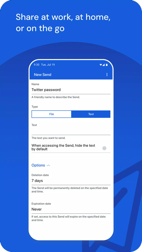 bitwarden安卓版v2025.8.1截图3