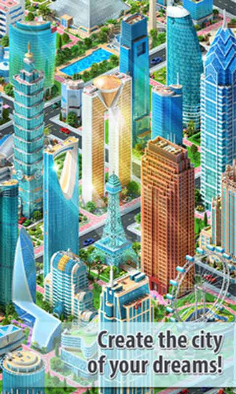 megapolis大都市安卓新版图1