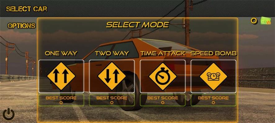 都市汽车驾驶模拟器游戏安卓版第2张截图