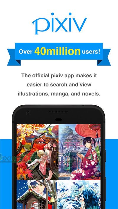 pixiv官方客户端