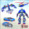 大猎鹰机器人车游戏(Grand Falcon Robot C)