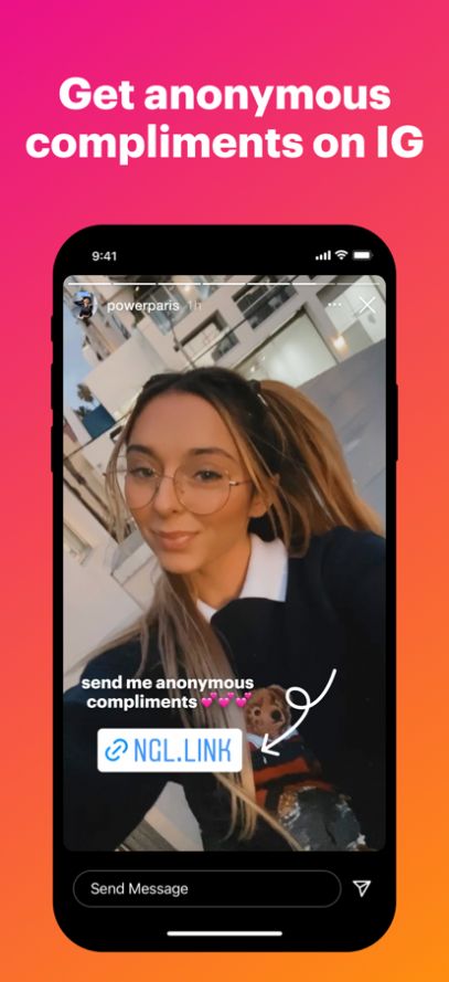Ngl匿名问答app官方版下载 Ngl匿名问答app官方版下载安卓最新版v1 0 Linux公社