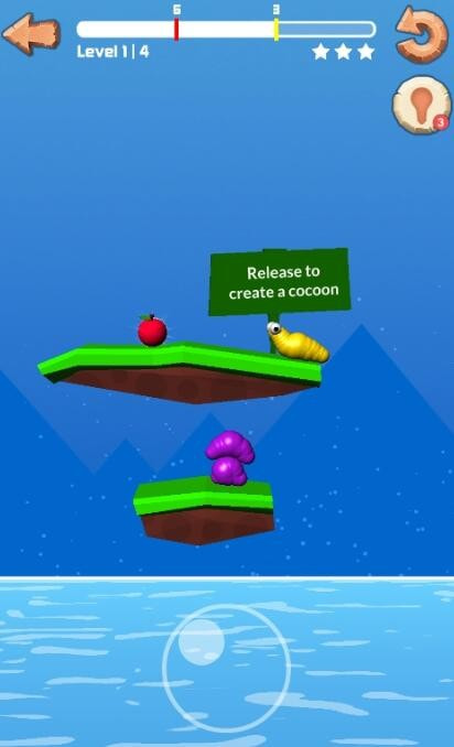 鼻涕虫无限提示版第3张截图