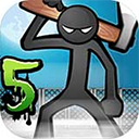 愤怒的火柴人5破解版 v1.1.89