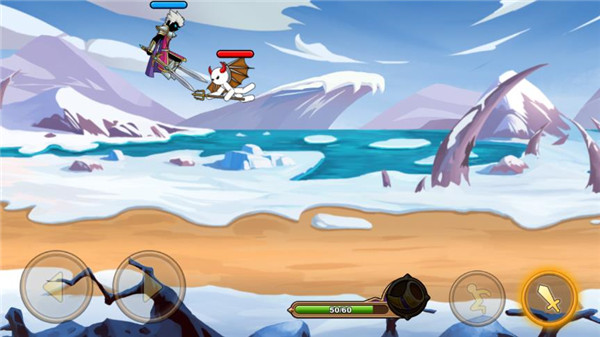 火柴人你瞅啥内置修改器版