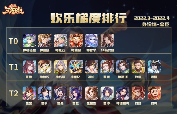 欢乐三国杀破解版全神将