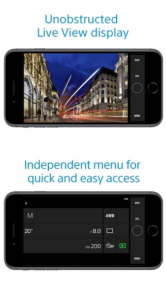 playmemoriesmobile索尼官网版v7.8.2截图2