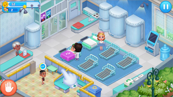 疯狂医院安卓版