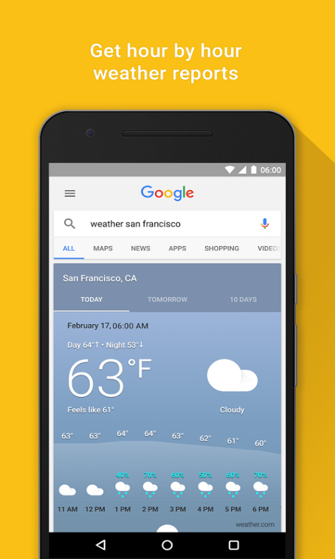 google搜索引擎手机版v16.41.36截图3