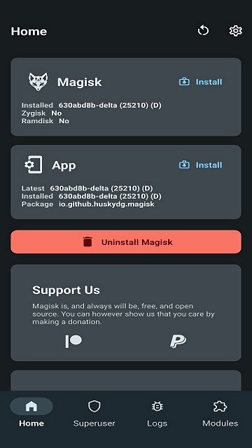 德尔塔面具官方版vR65C截图4