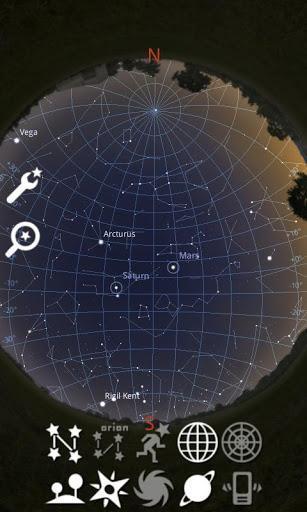 stellarium mobile软件最新版v1.15.0截图2