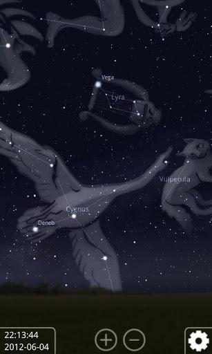 stellarium mobile软件最新版v1.15.0截图3