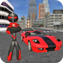 火柴人蜘蛛侠绳索英雄破解版 v4.3.2