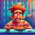 囚犯进食挑战(Prisoner Food Frenzy)