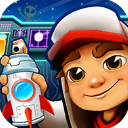 地铁跑酷空间站叶烸原创内置菜单 v3.21.0 