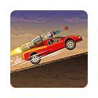 战车撞僵尸2破解版 v1.4.55