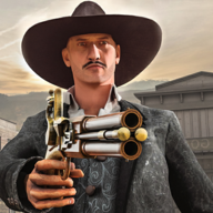 西部牛仔枪射击(West Cowboy Gun Shooting)