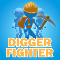 战斗挖掘机(Digger Fighter)